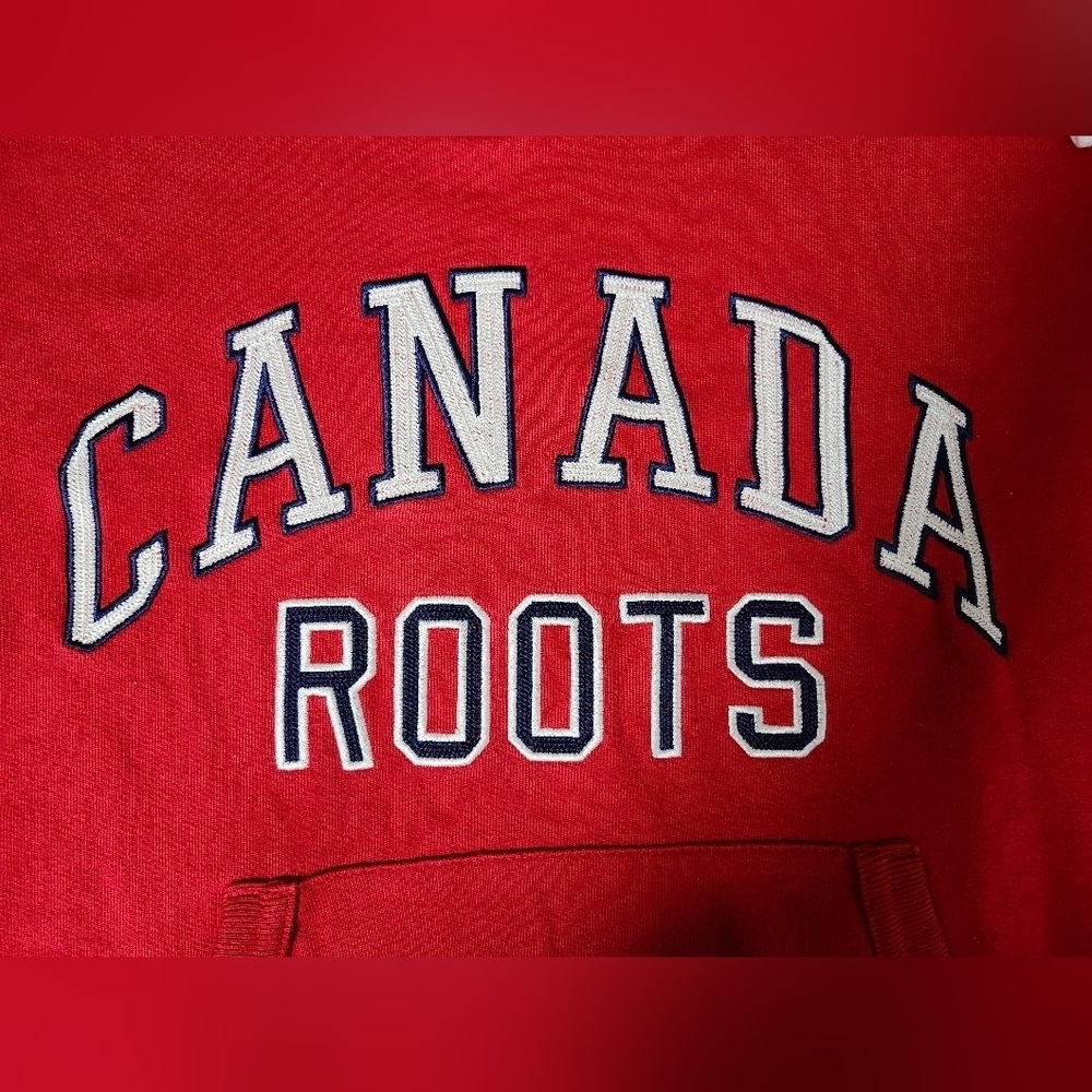 Made In Canada Roots Hoodie - Picture 3 of 4